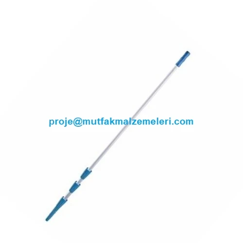 9 Metre Uzatmalı Paspas Sapı