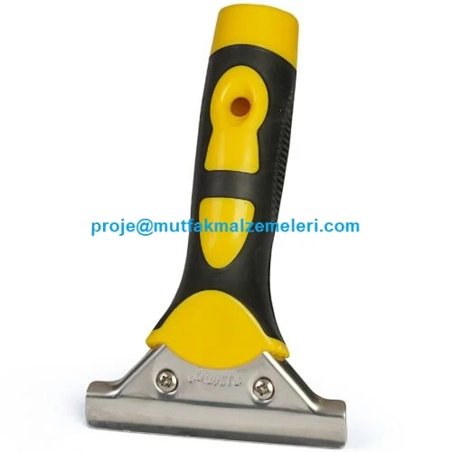 Paslanmaz Camsil Kolu