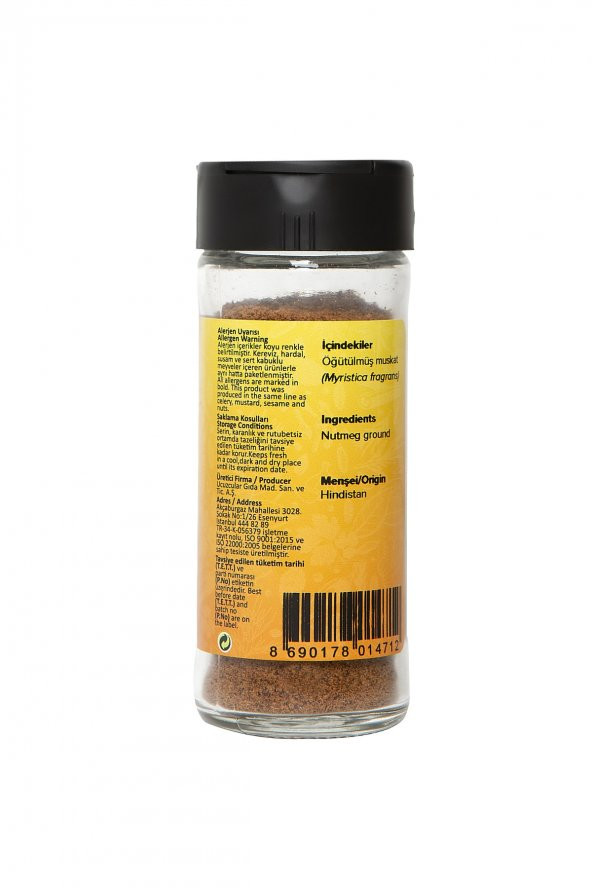 Hayfene Muskat Toz 40 gr - 2