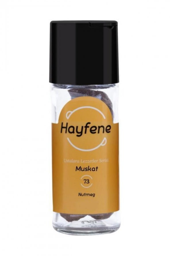 Hayfene Muskat 40 gr - 4