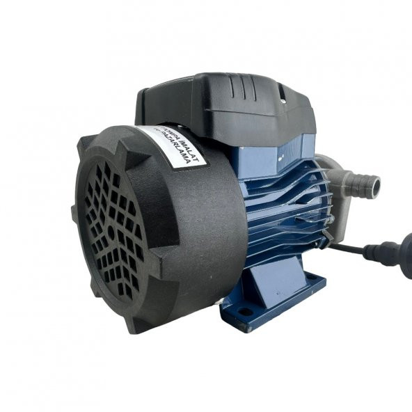 Düzey 220 Volt 3/4 Inc Dıştan Çıkış Mazot Aktarım Pompası - 6