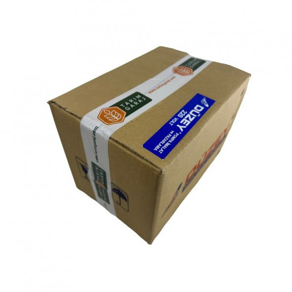 Düzey 220 Volt 3/4 Inc Dıştan Çıkış Mazot Aktarım Pompası - 7