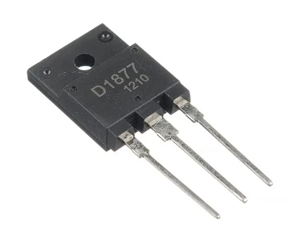 2SD 1877 TO-3PF TRANSISTOR