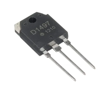 2SD 1497 TO-3P TRANSISTOR