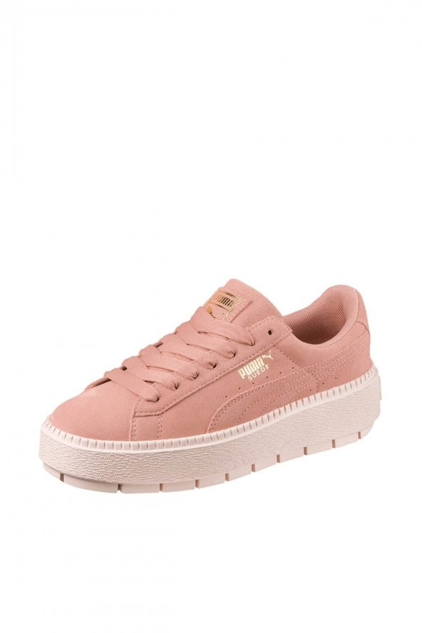 Platform Trace Pudra Kadın Sneaker 100385961 - 4
