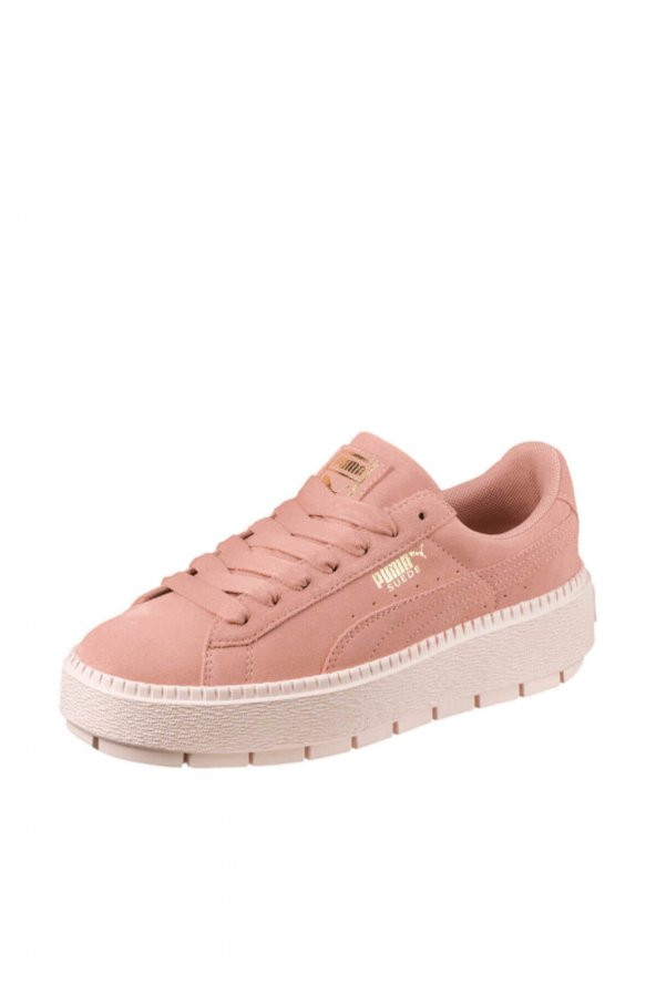 Platform Trace Pudra Kadın Sneaker 100385961 - 10