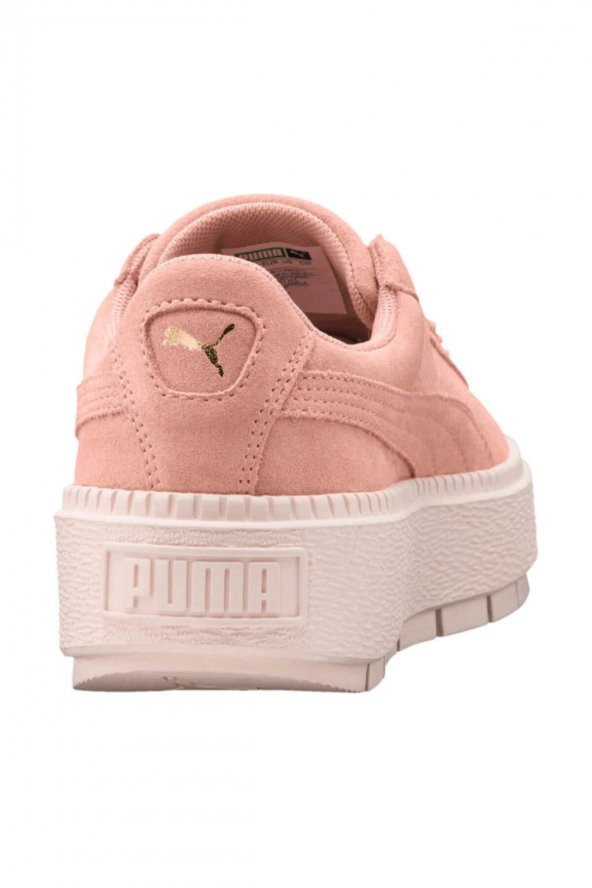 Platform Trace Pudra Kadın Sneaker 100385961 - 11