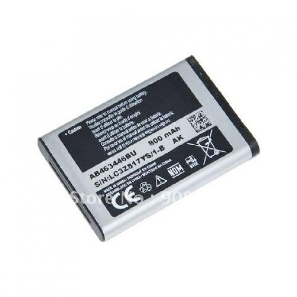 Sesatech Samsung Tuşlu Telefonlara Uyumlu Batarya B310 1205 1190 E250 - 3