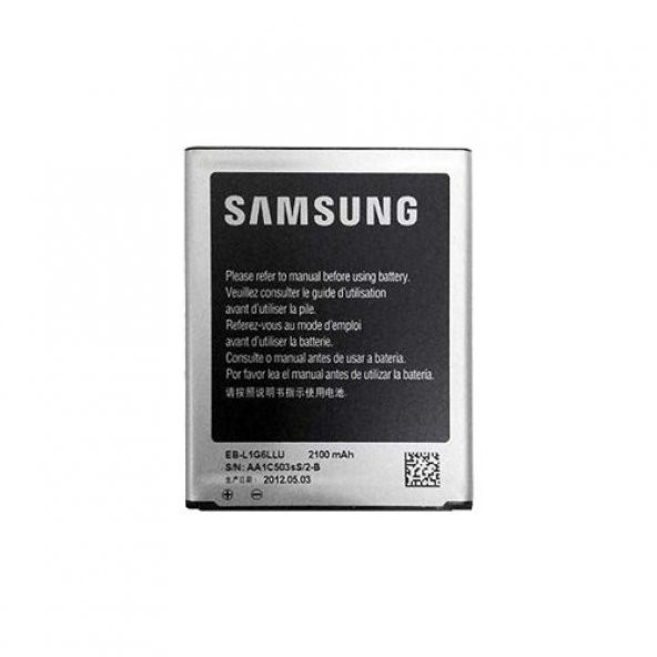 Sesatech Cep365 Samsung Galaxy S3 Batarya