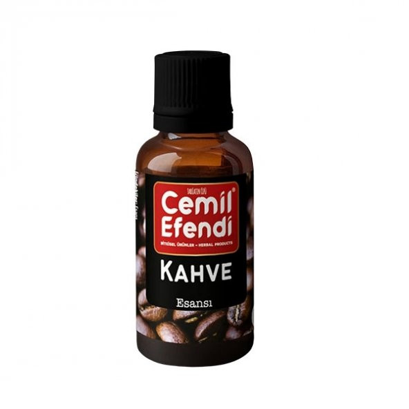 Cemilefendi Kahve Esansı 10 ml