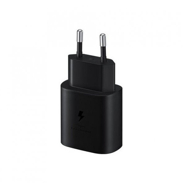 Sesatech 45W Super Fast Charger Samsung Type C Only Adepter Black - 2