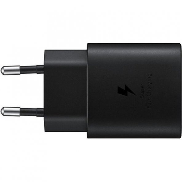 Sesatech 45W Super Fast Charger Samsung Type C Only Adepter Black - 3
