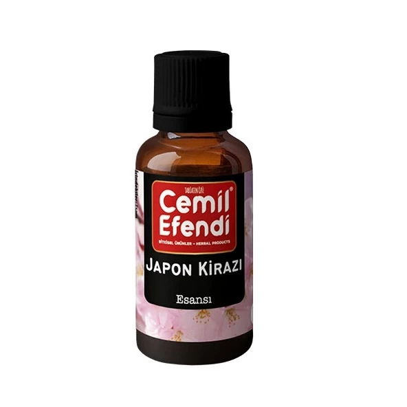 Cemilefendi Japon Kirazı Esansı 10 ml