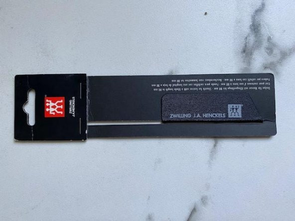 ZW/T AKS BICAK KILIF TEK 80MM - 2