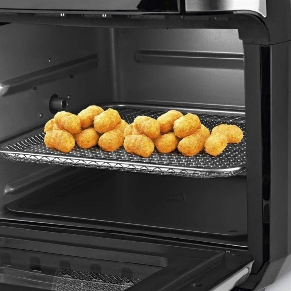 Gourmet Maxx DS04888 Hot Air Fryer 12L - 3