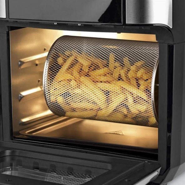 Gourmet Maxx DS04888 Hot Air Fryer 12L - 5