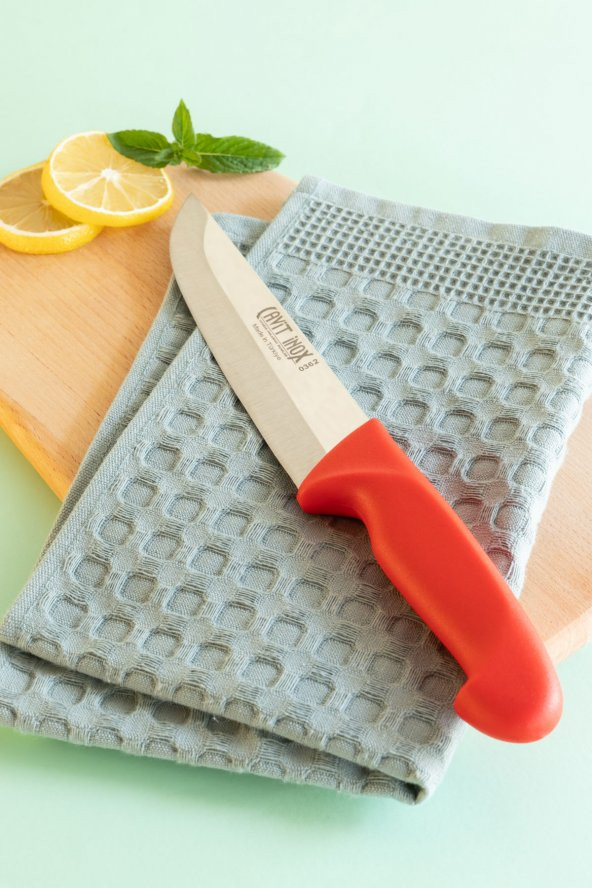 Masse Knife Paslanmaz Çelik Kesim Bıçak 36*165*2,5mm