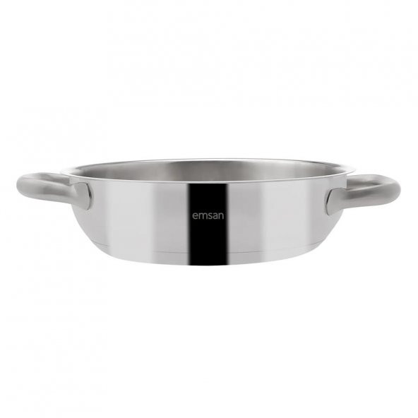 Emsan Steel Force 20 cm Sahan (Kapaksız)