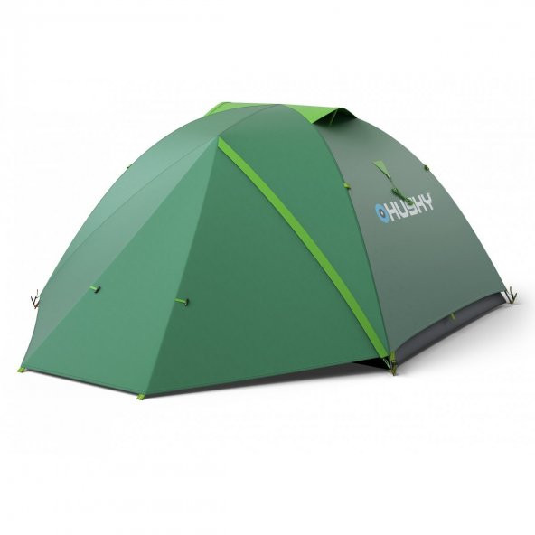 HUSKY BURTON YESIL 2+1 KISILIK CADIR - 3
