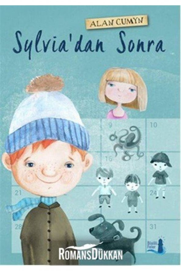 Büyülü Fener Yayınları Sylviadan Sonra - 1