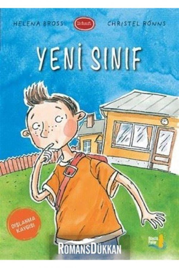 Büyülü Fener Yayınları Yeni Sınıf  1 B Sınıfı - 1