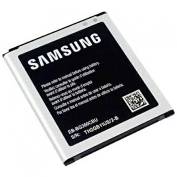 Ss Samsung J2 Batarya