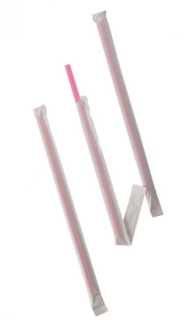 Körüklü Pipet 1.000 Adet Sarı