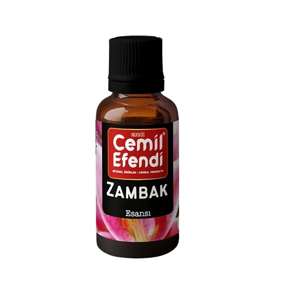 Cemilefendi Zambak Esansı 10 ml