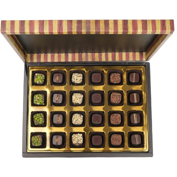 Kybele Ordu Çikolata Hediyelik Kutu 24'lü ürün görseli 1