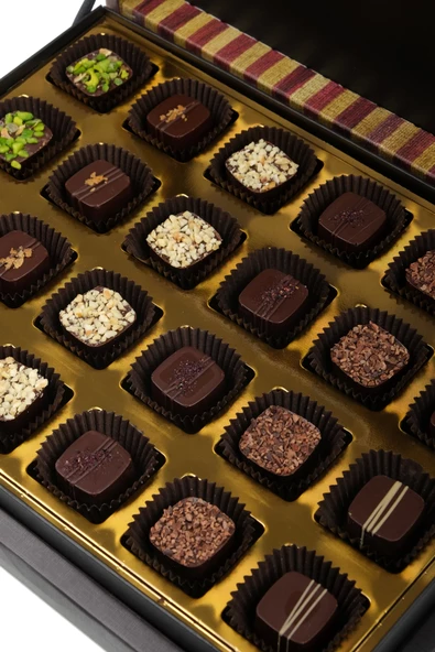 Kybele Ordu Çikolata Hediyelik Kutu 24'lü - 3