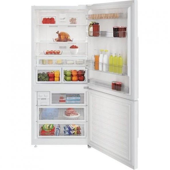 ALTUS 482 KOMBİ NO FROST BUZDOLABI-630 LT - 2