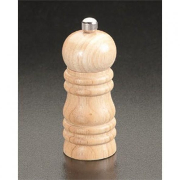 Metaltex Ahşap Baharat Değirmeni 10 cm