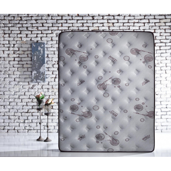 Bera Yatak Bamboo Ultra Full Ortopedik Yatak ÖLÇÜ SEÇENEKLİ