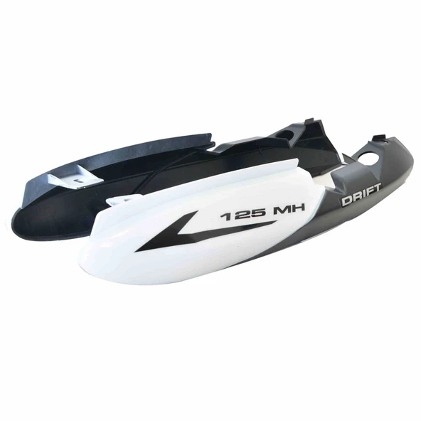 Mondial 125 MH Drift Beyaz Sele Alt Karenaj Takımı ürün görseli