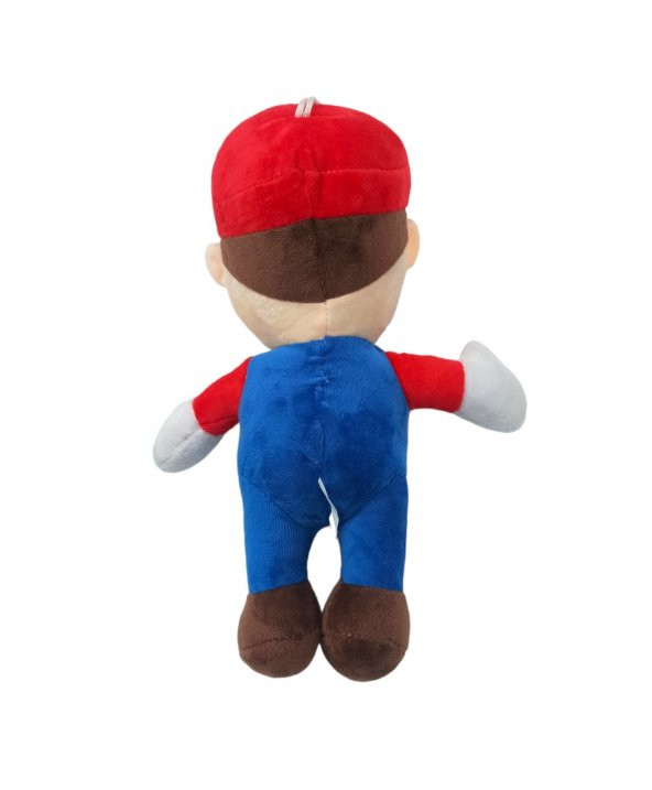 Süper Mario Oyuncakları Peluş Süper Mario Karakteri Peluş 30cm. - 3