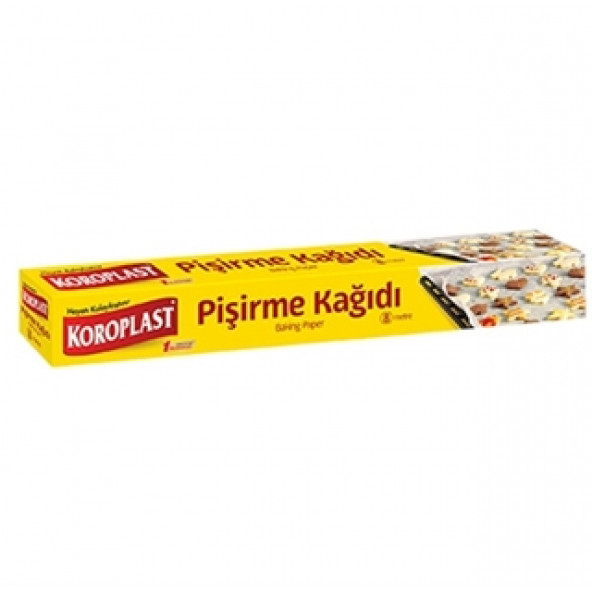 KOROPLAST PİŞİRME KLAĞIDI 8 METRE ürün görseli 1