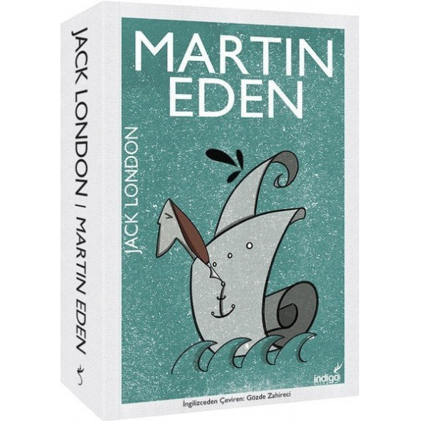 MARTİN EDEN JACK LONDON