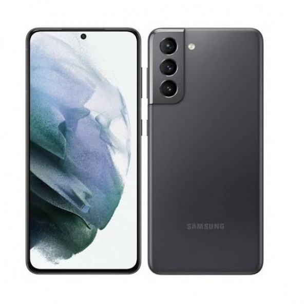 Samsung s21 Fe 128Gb Siyah (Samsung Türkiye Garantili) - 1