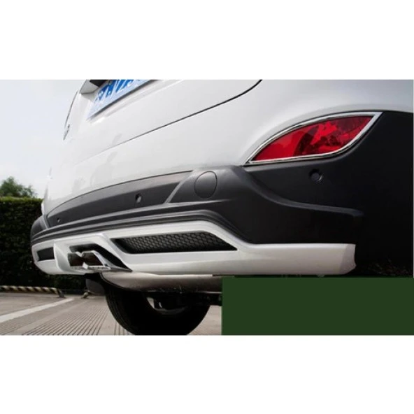 PTTAVM: MKG Hyundai IX35 Ön Arka Tampon Koruma Difüzör 2009 - 2016