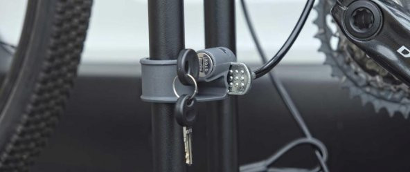 Buzz Rack Eazzy 3 Çeki Demiri Bisiklet Taşıyıcı 101444 - 6