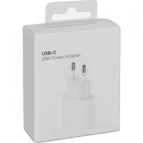 Sesatech Miyuu Apple iPhone Se (2. Nesil) Uyumlu 20W Usb-C Güç Adaptörü + 1m Usb-C Lightning Şarj Kablosu Seti - 3