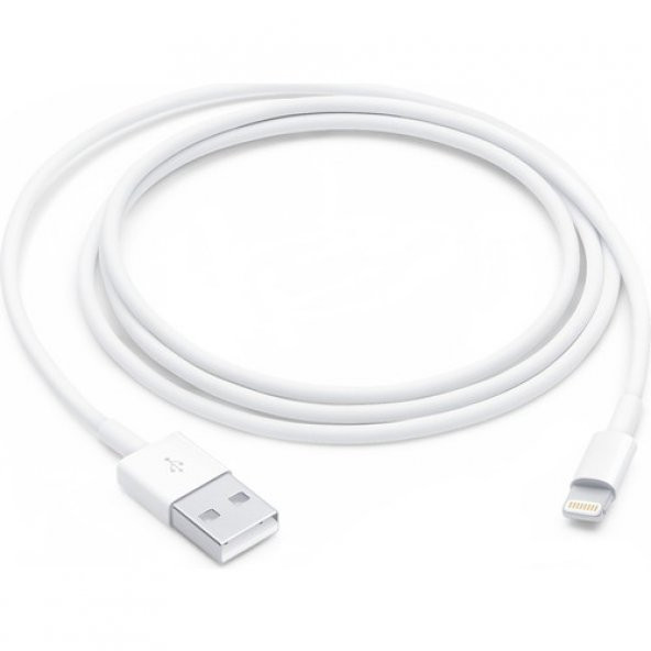 Mrtech Apple iPhone Uyumlu Şarj Kablosu 5 6 7 8 Xs Max 1m Hızlı Lightning Usb Kablosu