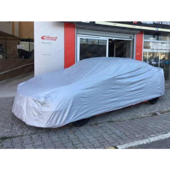Coptiauto Bmw X5 F15 Süper Lüks Oto Brandası Örtüsü %70 Müflonlu 2012+ - 2