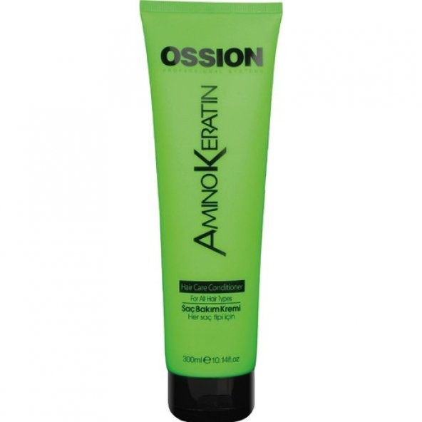 Morfose Ossion Amino Keratin Saç Bakım Kremi 200 ml