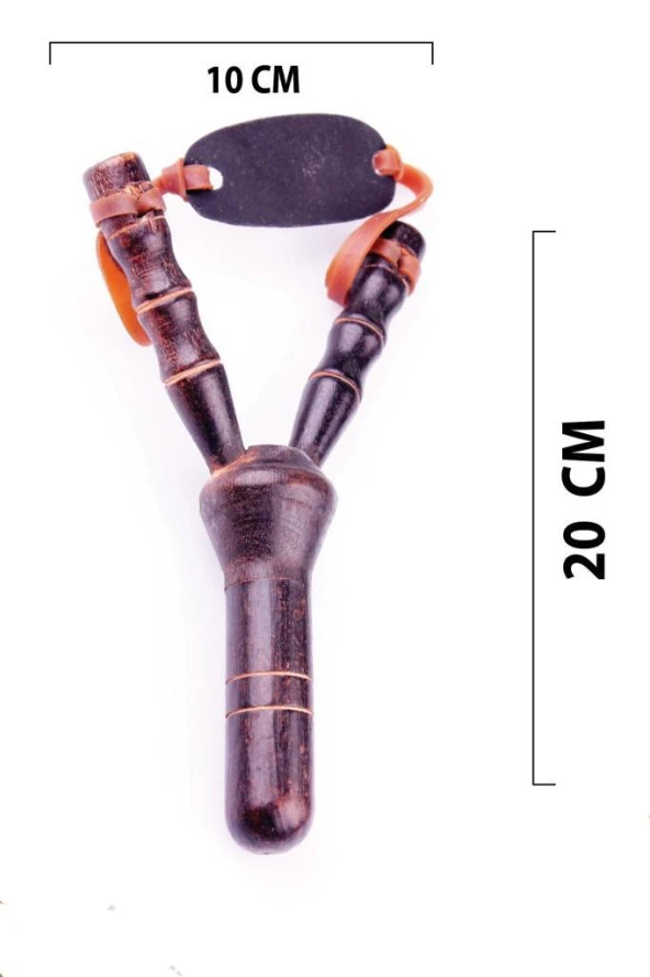 Ahşap Oyuncak Sapan - Ahşap Sapan - Oyuncak Sapan - 2