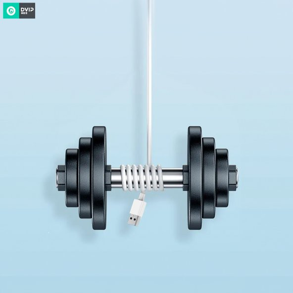 DVIP L37 3in1 Lightning, Type-C, Micro Çıkışlı Hızlı Data ve Şarj Kablosu - Resim 3