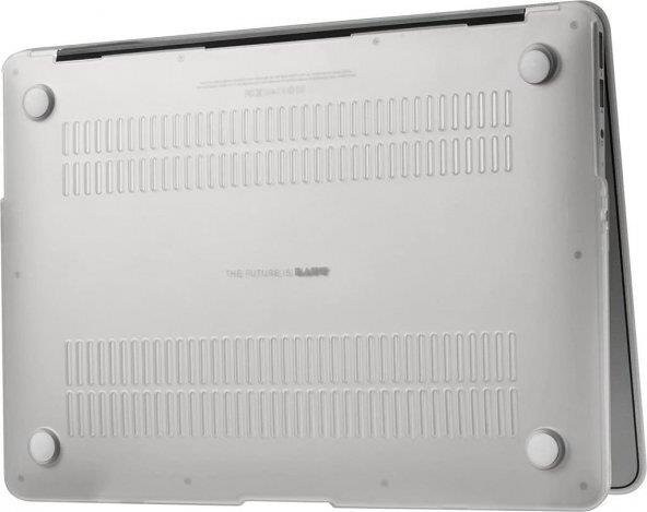 Laut Macbook Air 13 Inç Huex Kılıf, Buz Rengi - Garantili - Orijinal ambalajında - 2