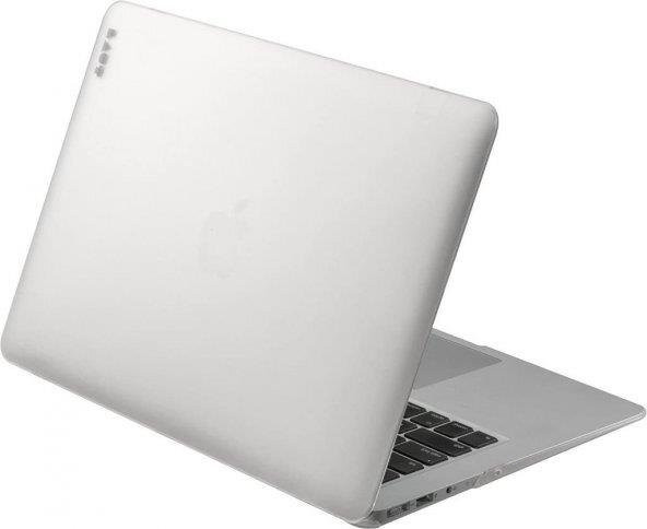 Laut Macbook Air 13 Inç Huex Kılıf, Buz Rengi - Garantili - Orijinal ambalajında - 3