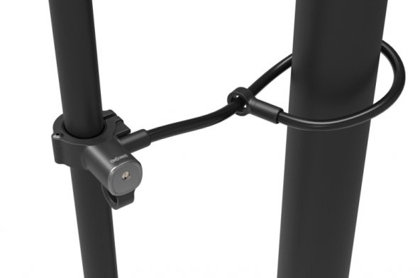 Onguard 8288 12x1500mm E-Scooter Anahtarlı Kilit - Resim 4