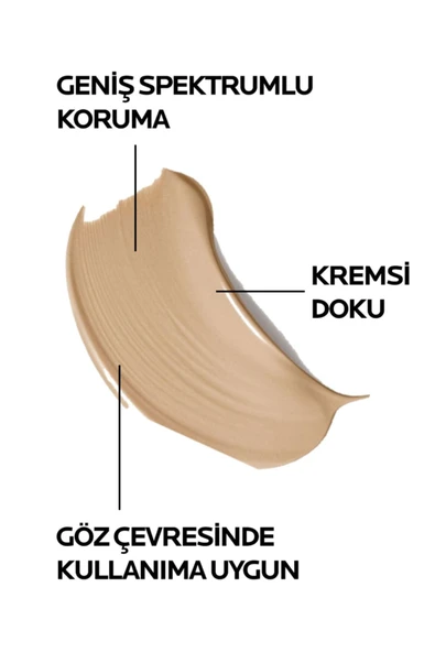 LA ROCHE POSAY Anthelios Uvmune SPF+50 Hassas Ciltler İçin Yüksek Korumalı Renkli Yüz Güneş Kremi 3337875797689 - 4